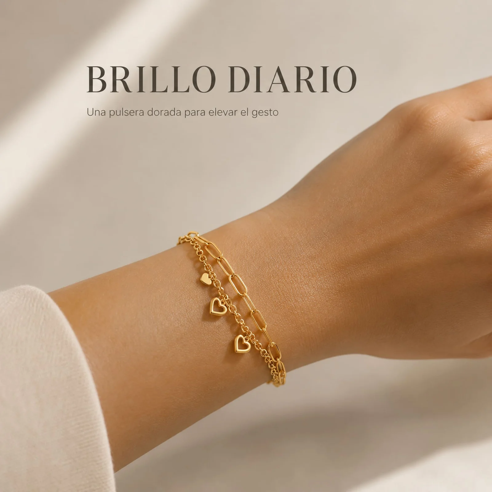 Pulsera Acero Inoxidable