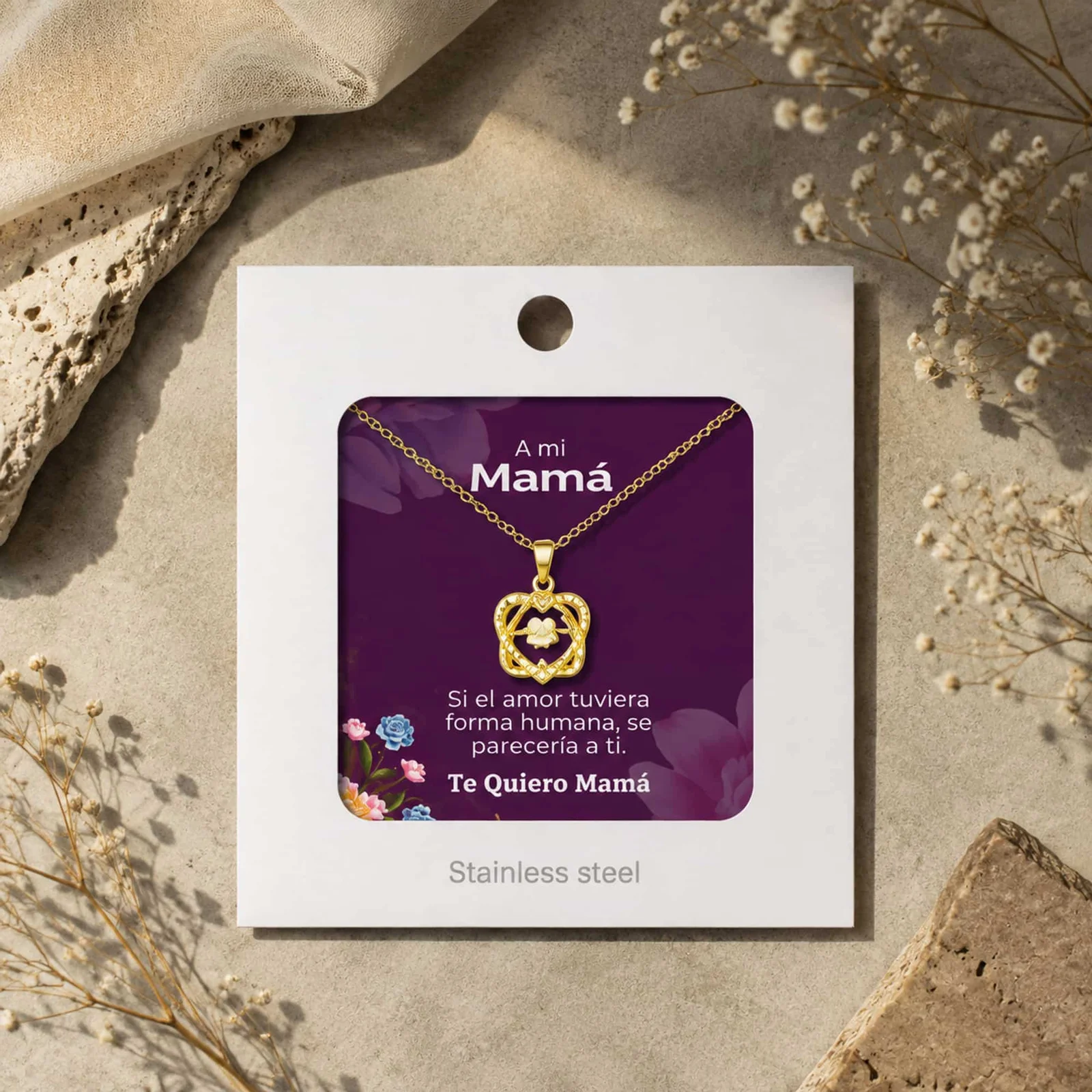Expositor de Collar premium