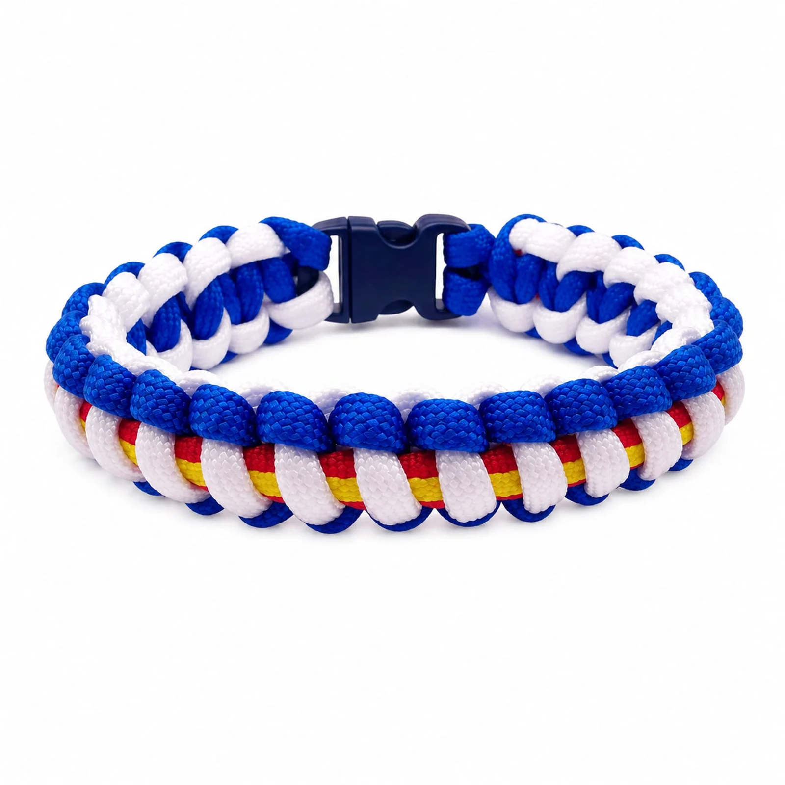 PULSERA PARACORD TRENZADO TALLA PEQUEÑA