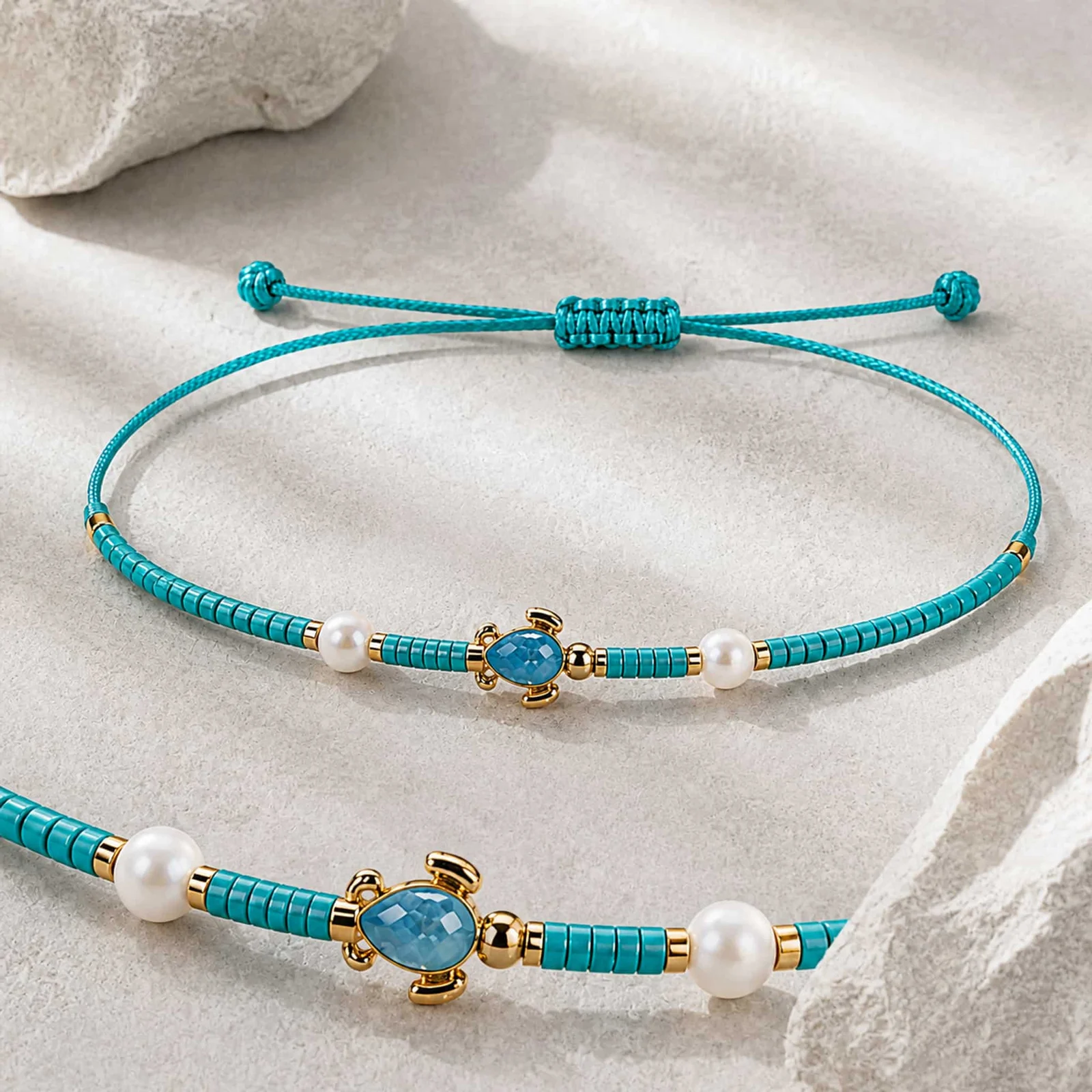 PULSERA HECHO A MANO