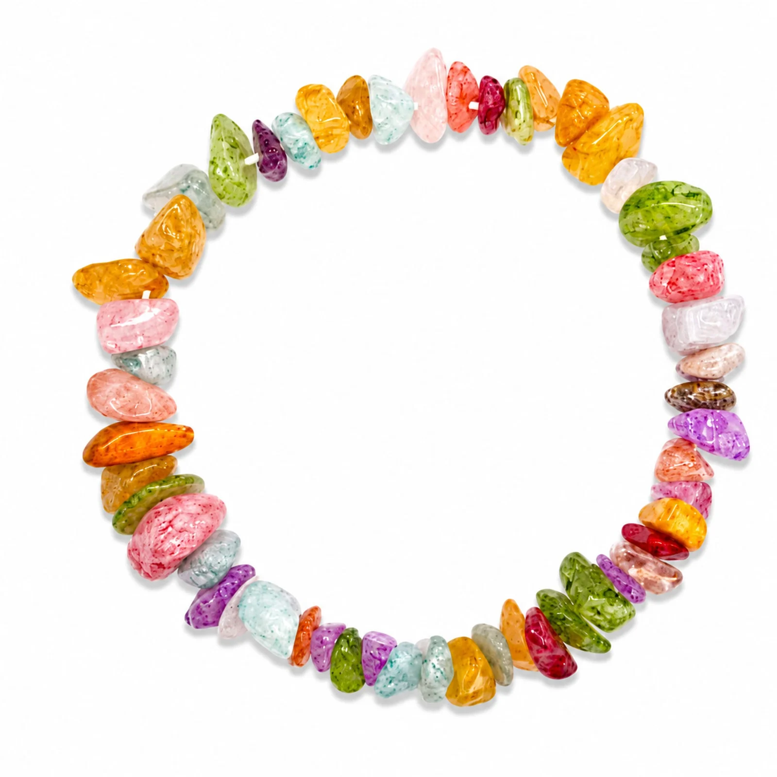 Pulsera Piedra natural Multipiedra