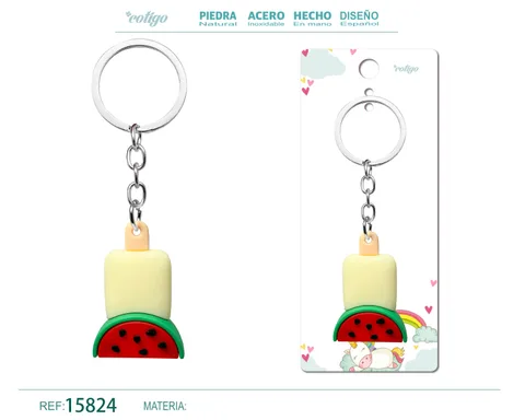 LLAVERO DE MODA