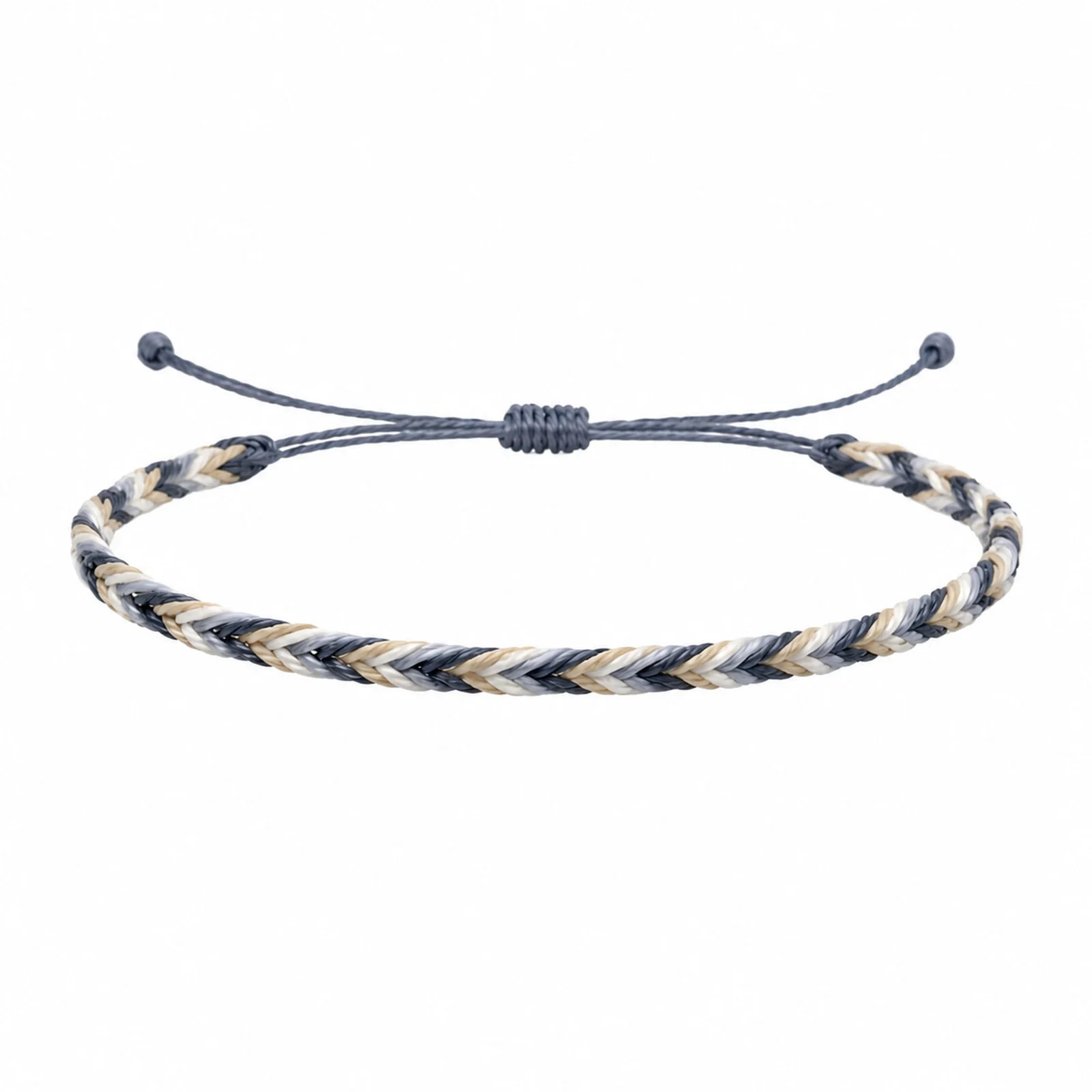 PULSERA HILO ENCERADO