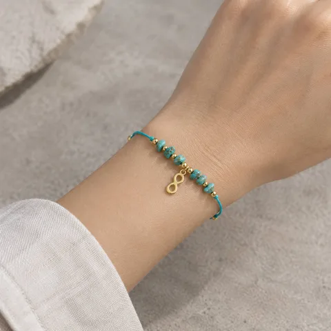 PULSERA HECHO A MANO