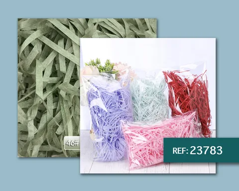 PAPEL DE RAFIA PARA EMPAQUEDA 100G
