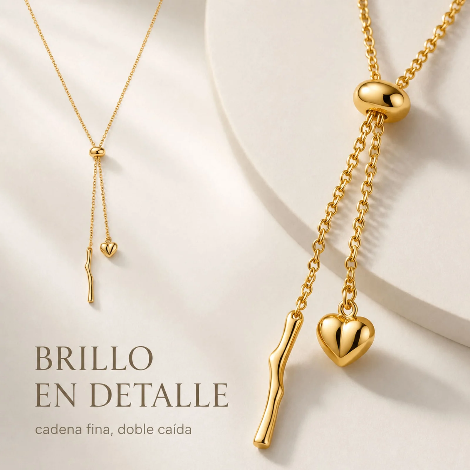 Collar Acero Inoxidable