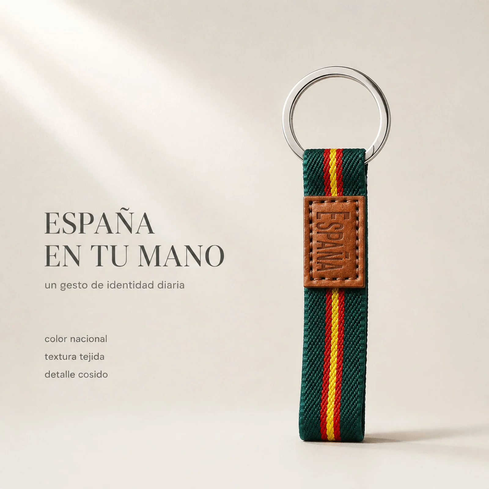 LLAVERO ESPAÑA