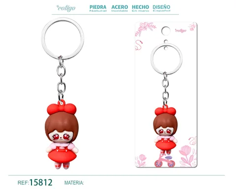 LLAVERO DE MODA