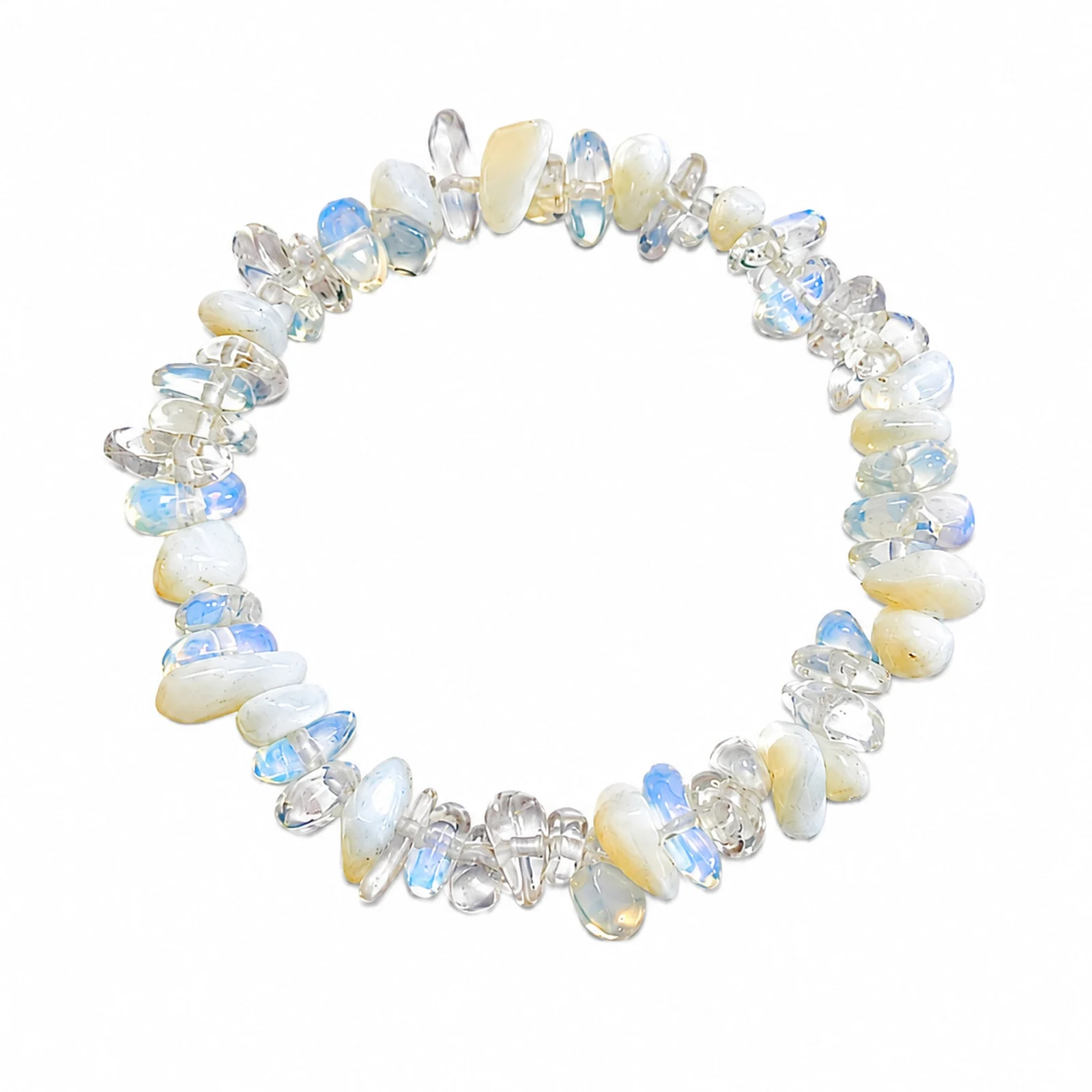 Pulsera Piedra natural Opalina