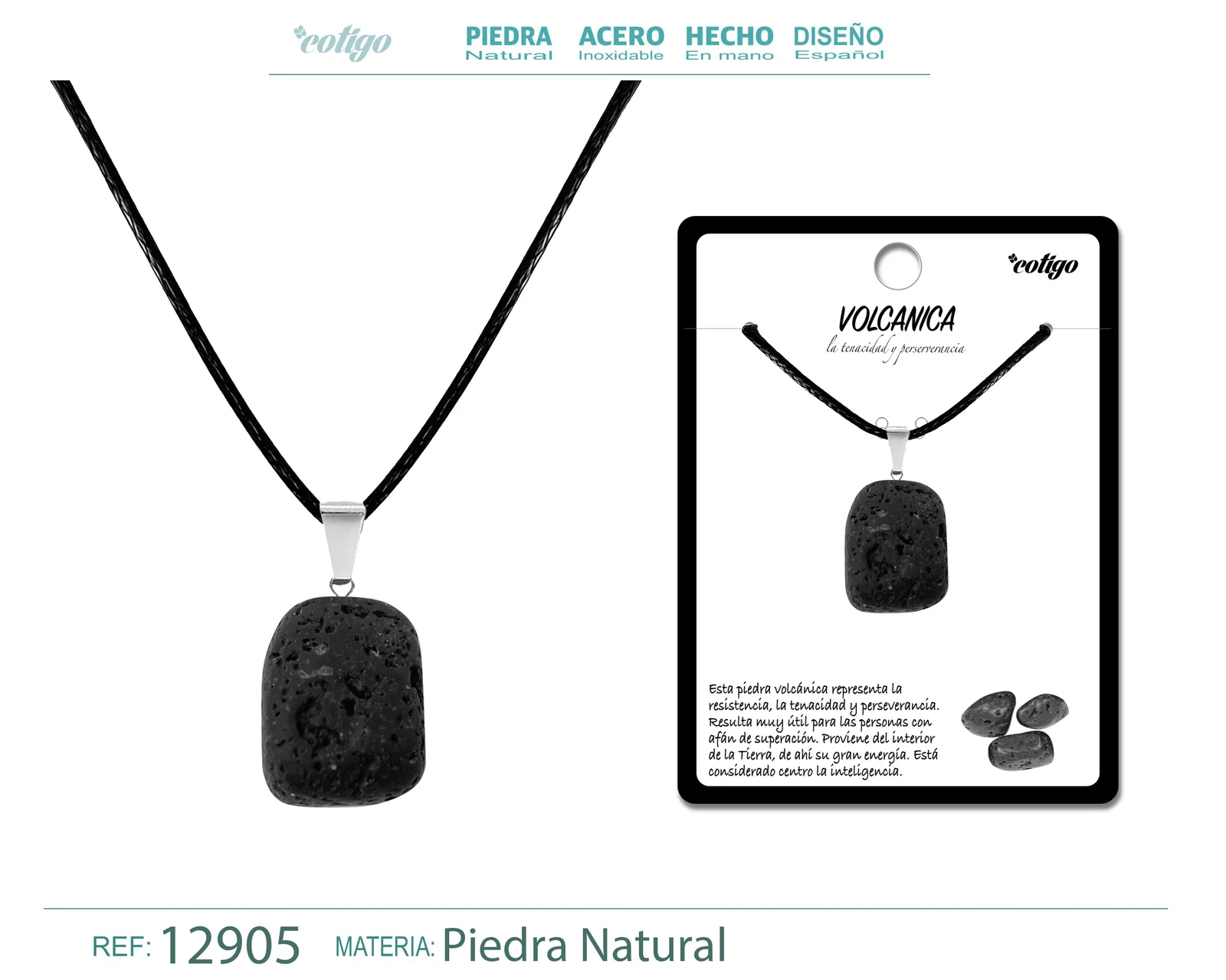 COLGANTE DE PIEDRA VOLCANCIA