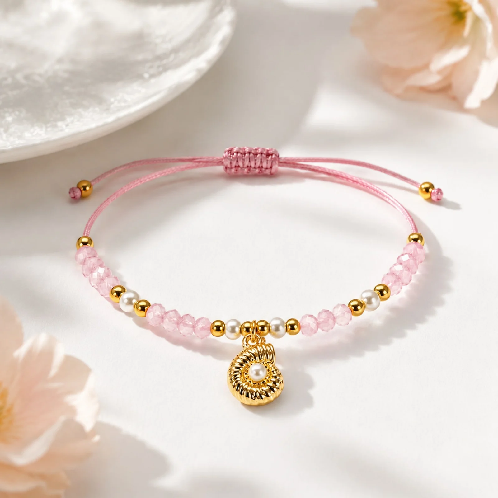 PULSERA HECHO A MANO